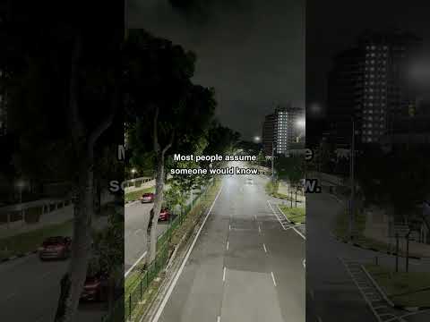 If You Disappeared Tonight, Who Would Notice First?